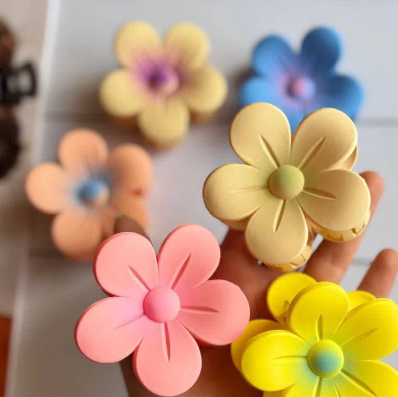 کلیپس روزانه طرح گل