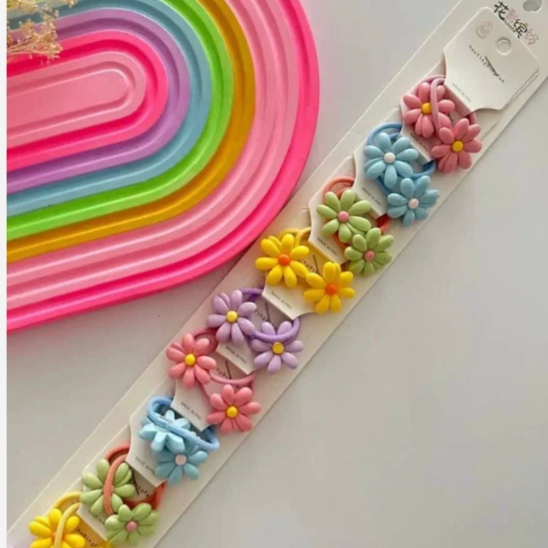 کش مو طرح بابونه