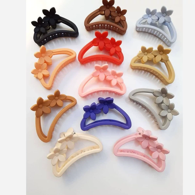 کلیپس روزانه طرح 2 گل