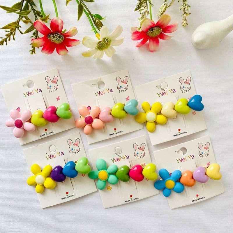 گیره مو بهاری